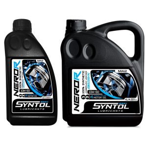 Syntol Nero-R 4T 10W-60 Racing Oil Group 1