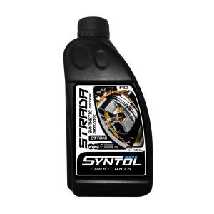 Syntol Strada 2T Synthetic Oil 1L