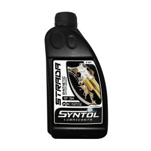Syntol Strada SF Racing Motorcycle Fork Fluid 5W 1L