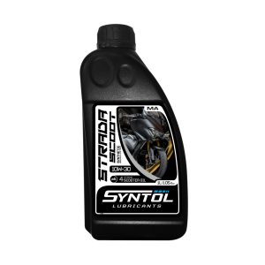 Syntol Strada Scooter 4T 10W30 synthetic Oil 1L