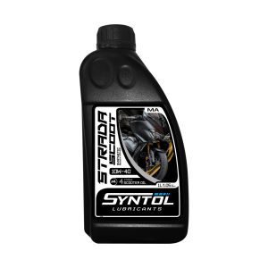Syntol Strada Scooter 4T 10W40 Synthetic Oil 1L