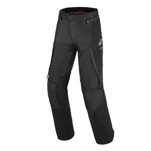 Alpinestars Andes v4 Drystar Motorcycle Trousers – Black Alpinestars Andes v4 Drystar Motorcycle Trousers Black 1