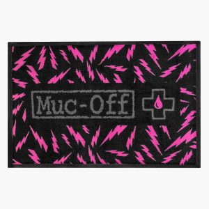 Muc-Off Ridiculously Absorbent Motorcycle Floor Mat Muc-Off Ridicuously Absorbent Floor Mat 1