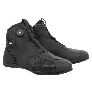 Oxford Helix D2D Boots Black 1
