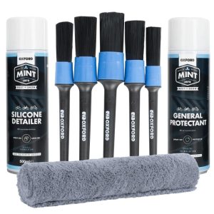 Oxford Mint Detailing Motorcycle Kit Oxford Mint Detailing Motorcycle Kit 1