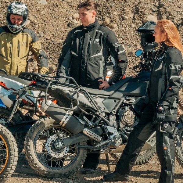 Rukka Motorcycle Clothing Lifestyle 1