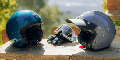Top 10 Open Face Motorcycle Helmets