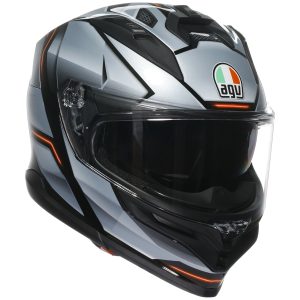 AGv K7 Jaeger Motorcycle Helmet 1