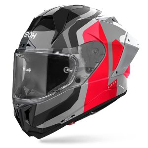 Airoh GP800 Competition Motorcycle Helmet Red 1 - Copy