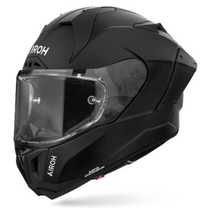 Airoh GP800 Motorcycle Helmet Matt Black 1