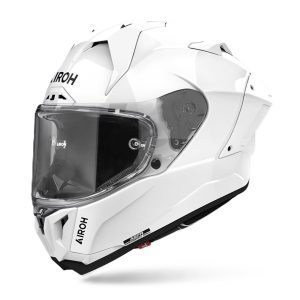 Airoh GP800 Motorcycle Helmet White Gloss 1