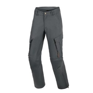 Alpinestars Borrego Drystar Motorcycle Trousers – Anthracite Alpinestars Borrego Drystar Men's Motorcycle Pant