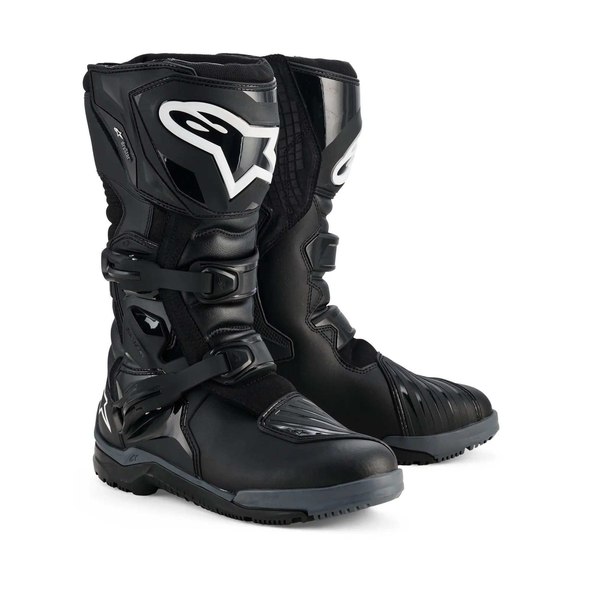 Alpinestars Corozal v2 Adventure Drystar Motorcycle Boots 1