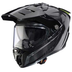 Caberg Tanami Carbon Plain Motorcycle Helmet 1