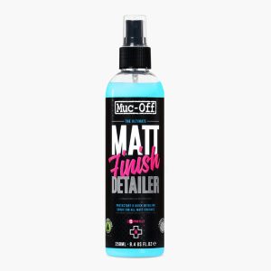 Muc-Off Matt Finish Motorycle Detailer 250ml 1
