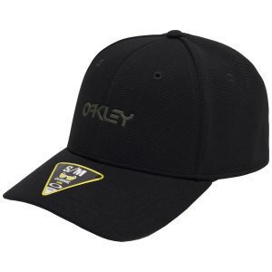 Oakley 6 Panel Stretch Cap 1