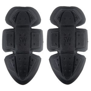 Oxford Level 1 Small Motorcycle Knee Protectors Oxford Insert Protector Level 1 Small Knee 1