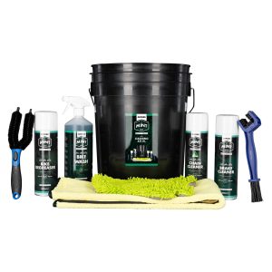 Oxford Mint Motorcycle Cleaning Kit XL 1