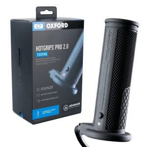 Oxford HotGrips Pro 2 Motorcycle – Touring Oxford Motorcycle Touring HotGrips Pro 2.0 1