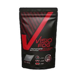 VisioDry Visiofog Microfibre Motorcycle Wipe Visiodry visiofog Microfibre Cloth 1