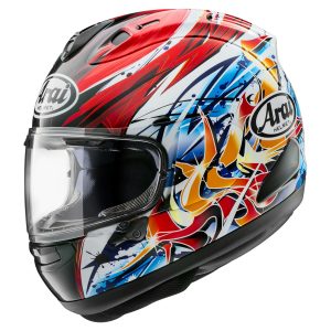 Arai RX-7V Evo Nagashima Replica Motorcycle Helmet 1