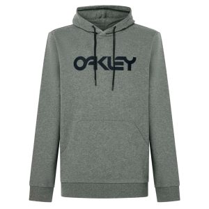 Oakley B1B Pullover 2.0 Hoodie - Granite Heather 1