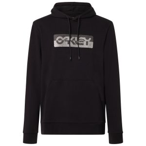 Oakley Duality B1B Pull Over Hoodie - Blackout 1