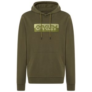 Oakley Duality B1B Pull Over Hoodie - New Dark Brush 1