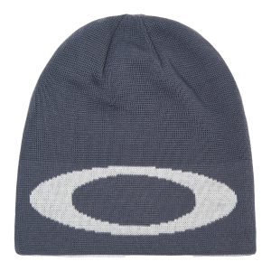Oakley Ellipse PP Beanie Uniform Grey 1