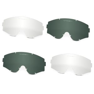 Oakley L-Frame MX Goggles Lens Group 1
