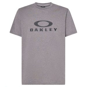 Oakley O Bark 2.0 T-Shirt - New Athletic Grey 1