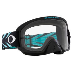 Oakley O-Frame 2.0 Pro MX Goggles Herlings Black Bullet Clear Lens