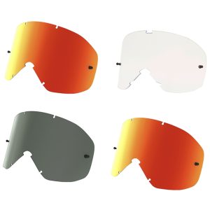 Oakley O-Frame 2.0 Pro MX Goggles Replacement Lens Group 1