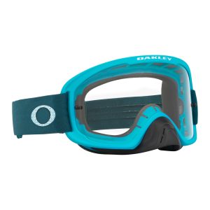 Oakley O-Frame 2.0 Pro MX Goggles - Team Blue Clear Lens 1