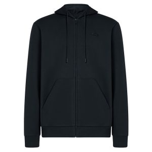 Oakley Relax 2.0 Full Zip Hoodie - Blackout 1