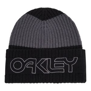 Oakley TNP Deep Cuff Beanie Blackout 1