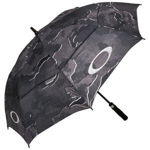 Oakley Windproof Umbrella Metal Camo Black 1
