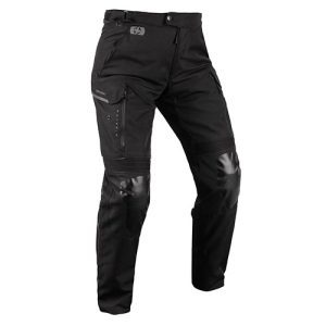 Oxford Montreal 5.0 Trousers – Stealth Black Oxford Montreal 5.0 Motorcycle Trousers - Stealth Black 1