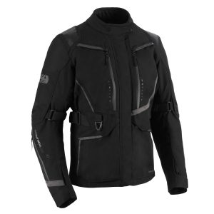 Oxford Montreal 5.0 Women’s Jacket – Stealth Black Oxford Montreal 5.0 Women's Motorcycle Jacket - Stealth Black 1