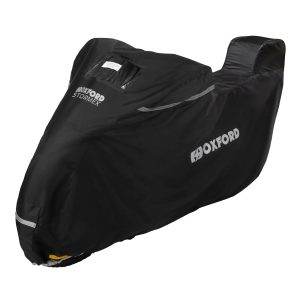 Oxford Stormex Motorcycle Topbox Cover 1