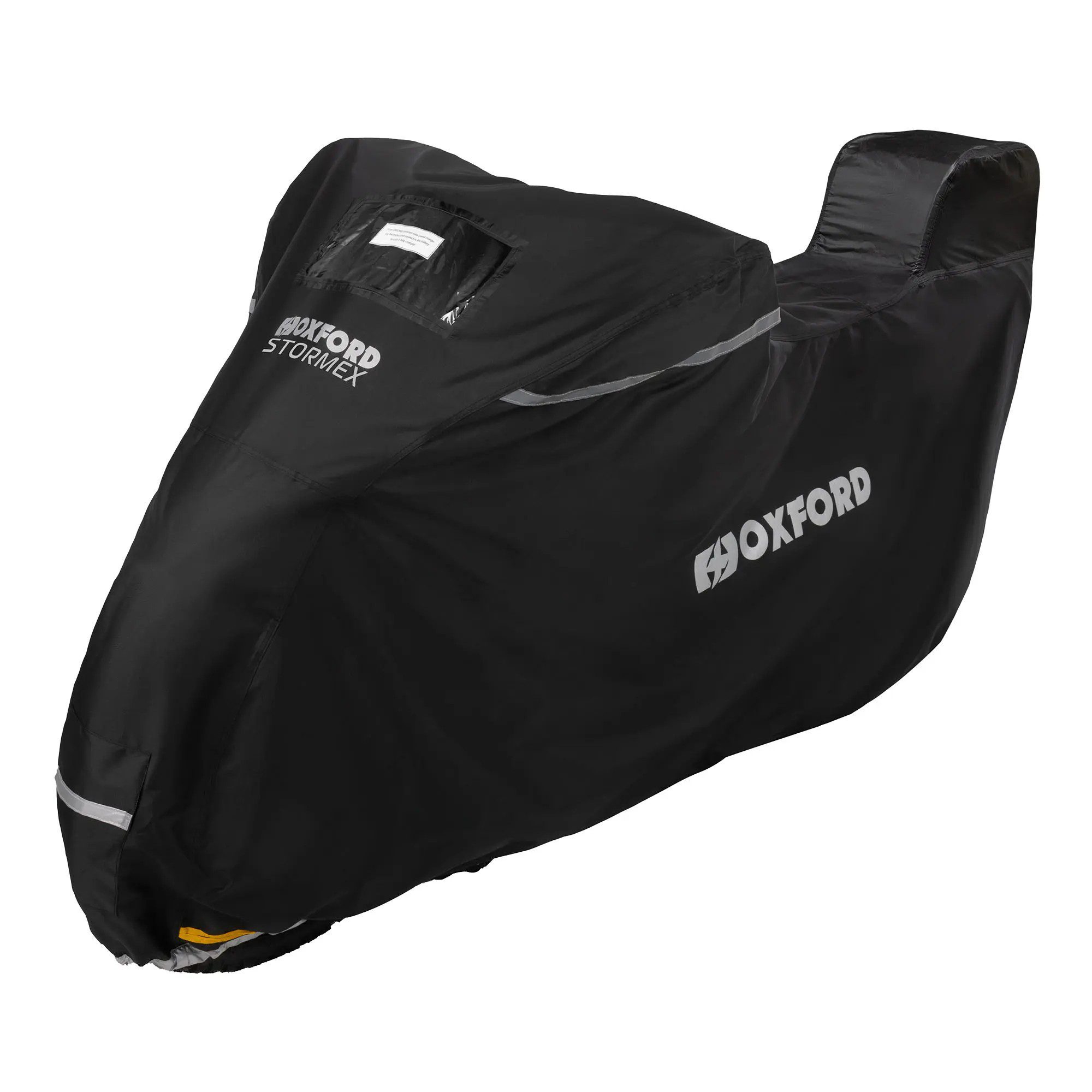 Oxford Stormex Motorcycle Topbox Cover 1