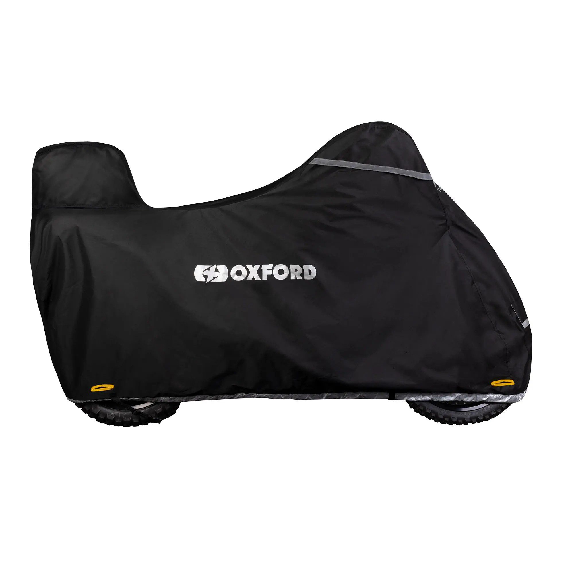 Oxford Stormex Motorcycle Topbox Cover 2