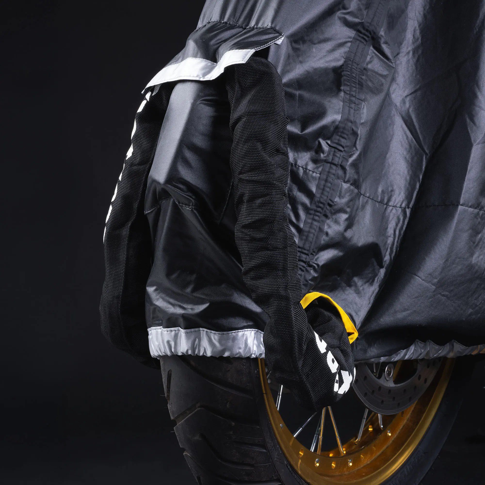 Oxford Stormex Motorcycle Topbox Cover 6