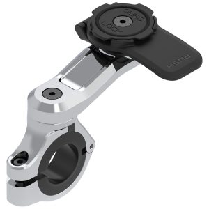 Quad lock Motorcycle Handlebar mount Pro Chrome 1