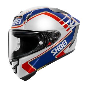 Shoei X-SPR Pro Replica Wayne Gardner Motorcycle Helmet - TC2 1