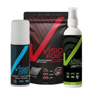 Visiodry Soft Pouch Bundle 1