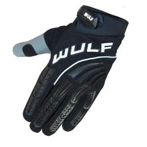 Wulfsport Shadow Gloves Black 1