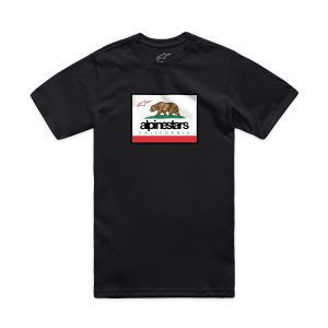 Alpinestars Cali 2.0 Tee Black 1