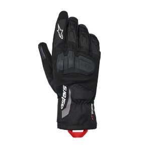 Alpinestars XT-3 Drystar Mens Motorcycle Gloves Black 1.1