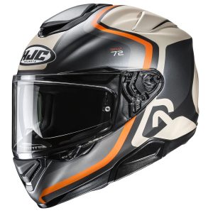 HJC RPHA 72 Ernem Motorcycle Helmet – Orange HJC RPHA 72 Ernem Motorcycle Helmet Orange 1